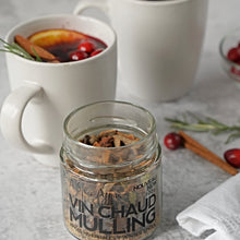Charger l'image dans la galerie, MÉLANGE ÉPICES POUR VIN CHAUD 80 G (2,8 oz)