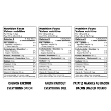 Load image into Gallery viewer, 3-Pack: Triple Threat Cheese Dip Trio