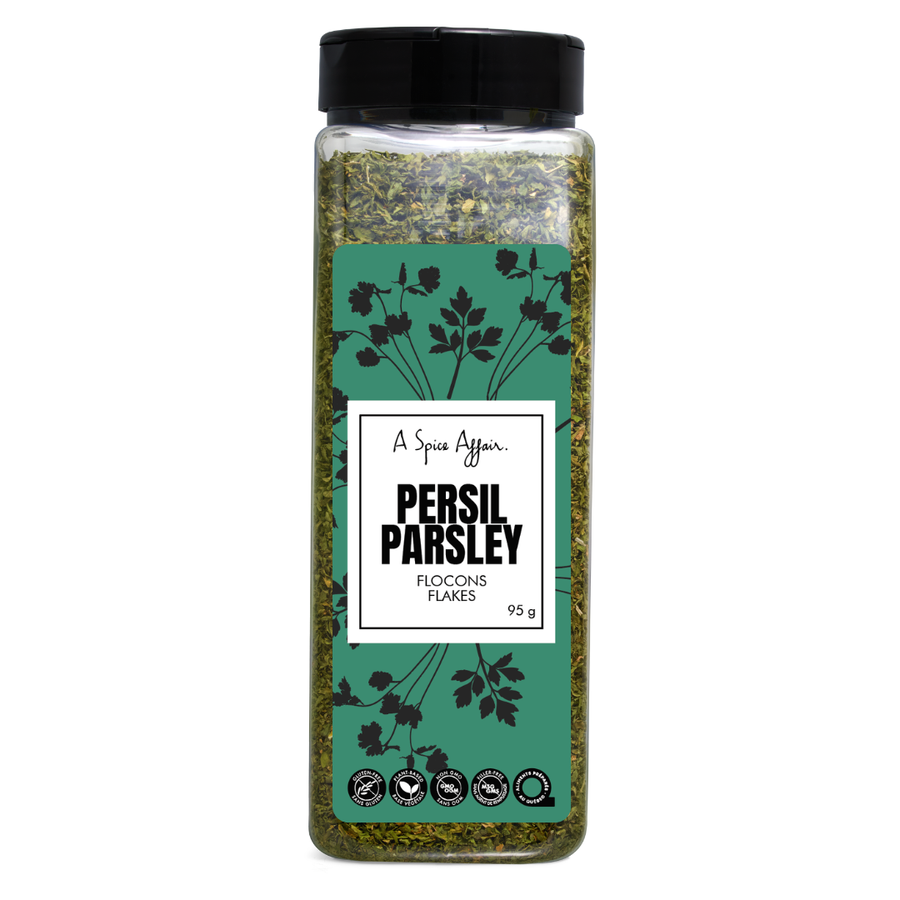 PARSLEY FLAKES 95 G (3.3 oz)