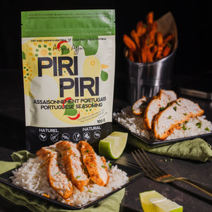PIRI PIRI SPICES 100 G (3.5 oz) POUCH