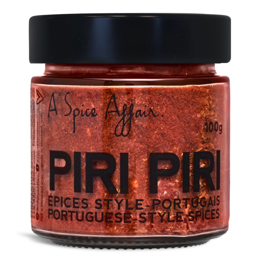 ASSAISONNEMENT PIRI-PIRI 100 G (3,5 oz)