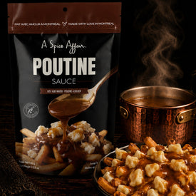 POUTINE Canadian Gravy Mix 100 g