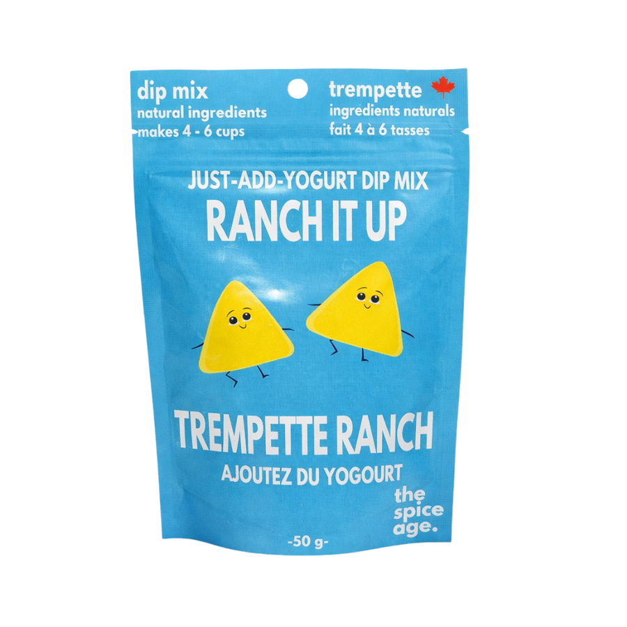 THE SPICE AGE RANCH DIP 50 G (1.4 oz)