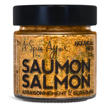 Load image into Gallery viewer, SALMON SEASONING 120 G (4.2 oz)