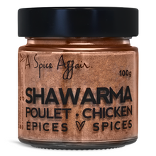Load image into Gallery viewer, SHAWARMA CHICKEN SPICES 100 G (3.5 oz)