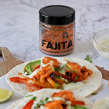 Charger l'image dans la galerie, ASSAISONNEMENT FAJITA 100 G (3,5 oz)