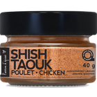 SHISH TAOUK CHICKEN SPICES 40 G (1.4 oz)