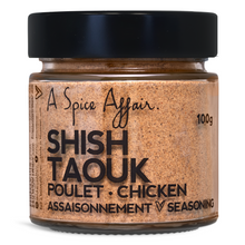 Load image into Gallery viewer, SHISH TAOUK CHICKEN SEASONING 100 G (3.5 oz)