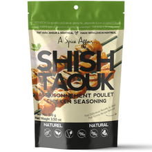 Load image into Gallery viewer, SHISH TAOUK CHICKEN SEASONING 100 G (3.5 oz) POUCH