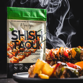 SHISH TAOUK CHICKEN SEASONING 100 G (3.5 oz) POUCH