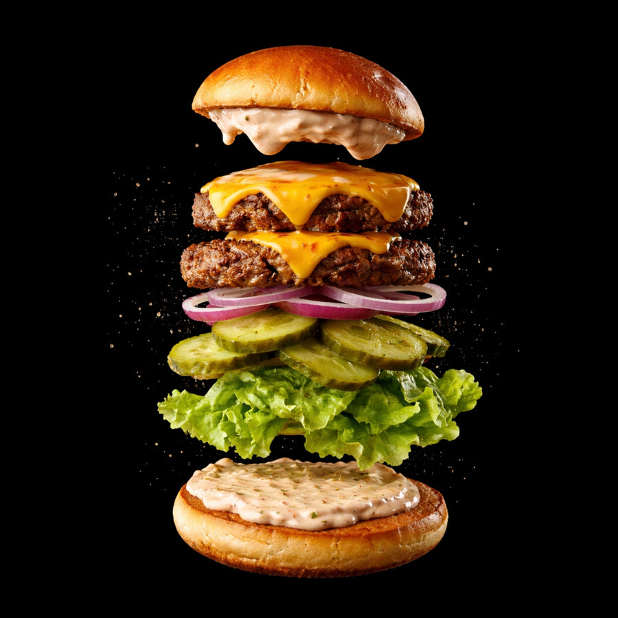 SMASH BURGER SAUCE SEASONING 90 G (3.2 oz)