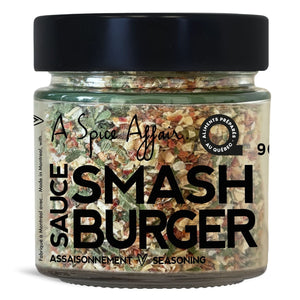 ASSAISONNEMENT SAUCE SMASH BURGER 90 G (3,2 oz)