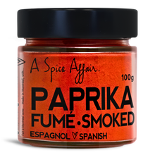 Load image into Gallery viewer, SMOKED PAPRIKA SPANISH 100 G (3.5 oz)