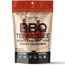 Load image into Gallery viewer, SMOKY TENNESSEE BBQ SEASONING 120 G (4.2 oz) POUCH