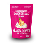 SOUR CREAM & ONION DREAMS DIP MIX 50G