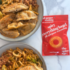 THE SPICE AGE SPICY EVERYTHING BAGEL (60 G)