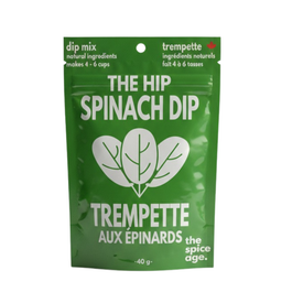 THE SPICE AGE THE HIP SPINACH DIP 60 G (1.8 oz)