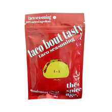 Charger l'image dans la galerie, THE SPICE AGE 6-PACK LET'S TACO BOUT IT SEASONING (50 G)