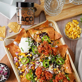 ASSAISONNEMENT TACO 100 G (3,5 oz)