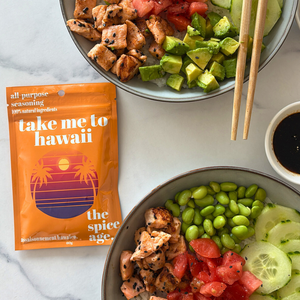 ASSAISONNEMENT ESCAPADE HAWAÏENNE THE SPICE AGE (60 G)
