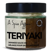Load image into Gallery viewer, TERIYAKI SAUCE 110 G