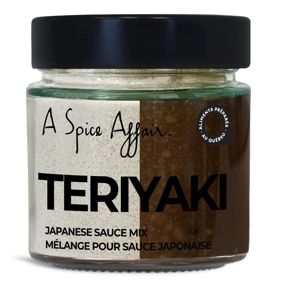 SAUCE TERIYAKI 110 G