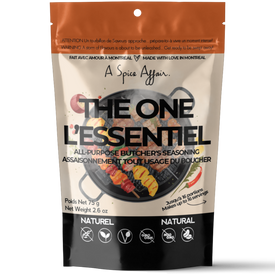 ASSAISONNEMENT L'ESSENTIEL 75 G