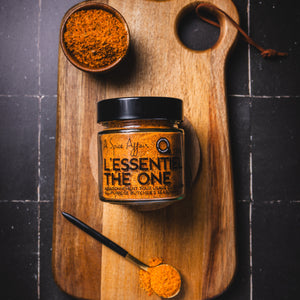 L’ESSENTIEL ASSAISONNEMENT TOUT USAGE DU BOUCHER 120 G (4,2 oz)