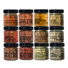 LE FESTIN MÉMORABLE (ÉDITION 2026) – ASSORTIMENT DE 12 POTS D'ÉPICES DES FÊTES
