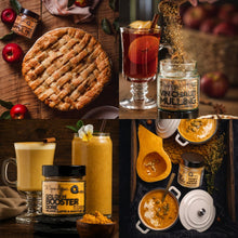 Charger l'image dans la galerie, LE FESTIN MÉMORABLE (ÉDITION 2026) – ASSORTIMENT DE 12 POTS D'ÉPICES DES FÊTES