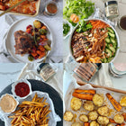 LE FESTIN MÉMORABLE (ÉDITION 2026) – ASSORTIMENT DE 12 POTS D'ÉPICES DES FÊTES