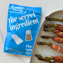 Load image into Gallery viewer, THE SPICE AGE 6-PACK THE SECRET INGREDIENT (ALL-PURPOSE) SEASONING (60 G)