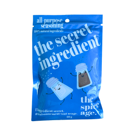 ASSAISONNEMENT L'INGRÉDIENT SECRET THE SPICE AGE (60 G)
