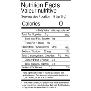 THE SPICE AGE THE SECRET INGREDIENT (ALL-PURPOSE) SEASONING (60 G)
