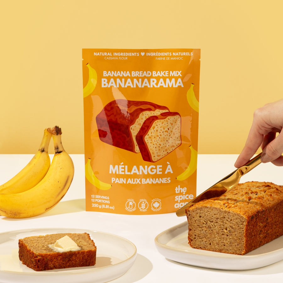 THE SPICE AGE BANANARAMA 250 G