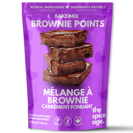 THE SPICE AGE BROWNIE POINTS 350 G