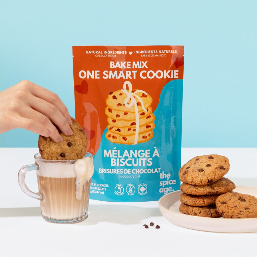 THE SPICE AGE ONE SMART COOKIE 365 G