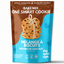 THE SPICE AGE ONE SMART COOKIE 365 G