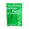 THE SPICE AGE DILL PICKLE PARTY POPCORN 60 G (2.1 oz)