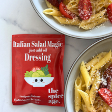 Charger l&#39;image dans la galerie, ASSAISONNEMENT VINAIGRETTE ITALIENNE THE SPICE AGE 60 G (2,1 oz)