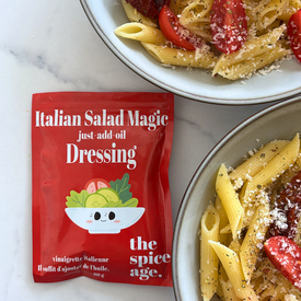 ASSAISONNEMENT VINAIGRETTE ITALIENNE THE SPICE AGE 60 G (2,1 oz)