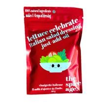 Charger l&#39;image dans la galerie, ASSAISONNEMENT VINAIGRETTE ITALIENNE THE SPICE AGE 60 G (2,1 oz)