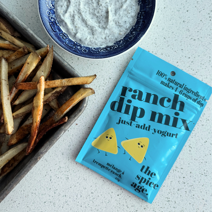 THE SPICE AGE RANCH DIP 50 G (1.4 oz)