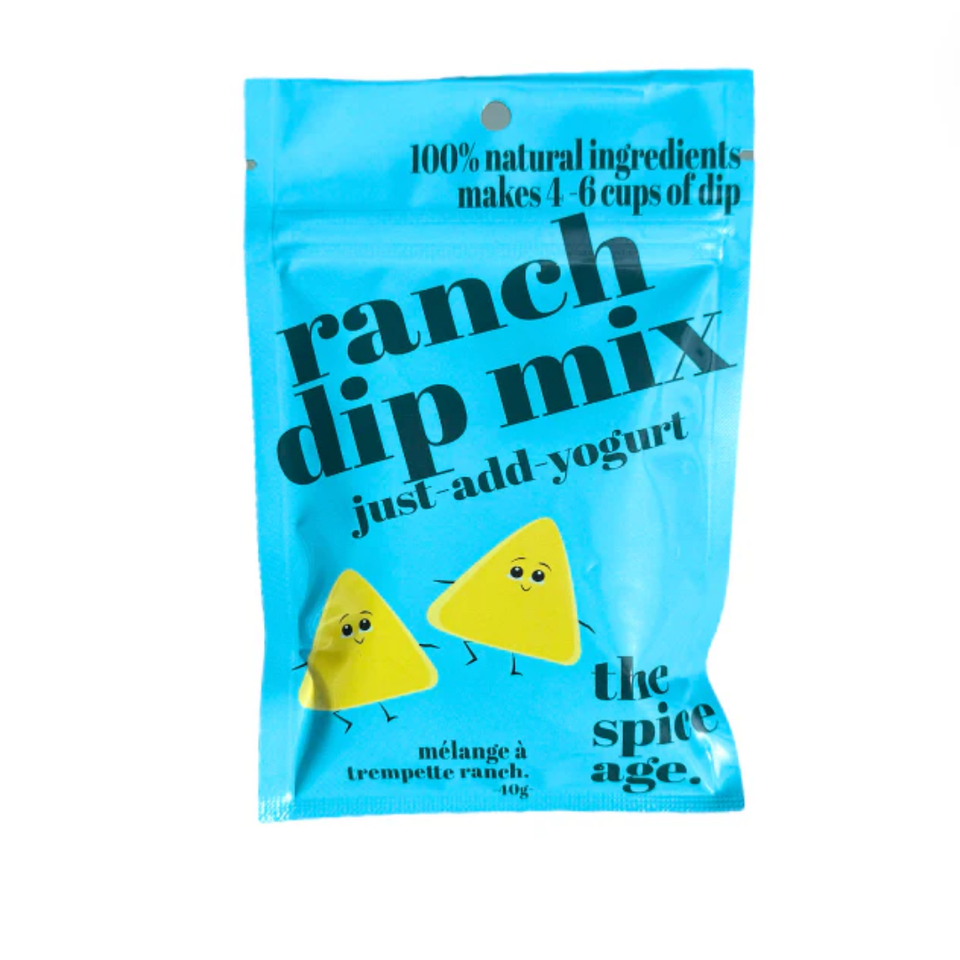 MÉLANGE À TREMPETTE RANCH THE SPICE AGE 40 G (1,4 oz)