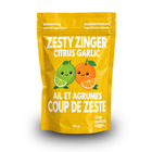COUP DE ZESTE – AIL ET AGRUMES SANS SEL 50 G