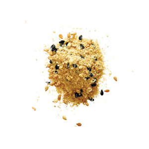 TOASTED SESAME & GINGER SEASONING 120 G (4.2 oz)