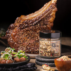 MAPLE & PEPPER SEASONING 120 G (4.2 oz)