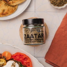 Charger l'image dans la galerie, ZAATAR PREMIUM JORDANIEN 100 G (3,5 oz)