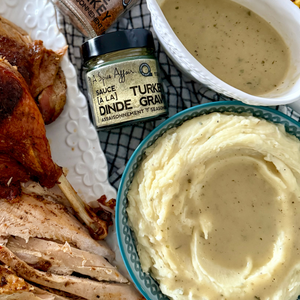 TURKEY GRAVY SEASONING 110 G (3.9 oz)