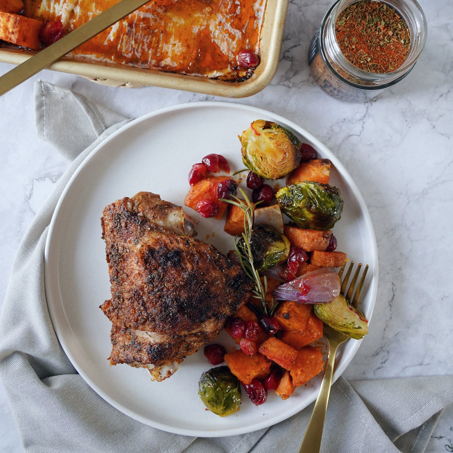 TURKEY SEASONING 80 G